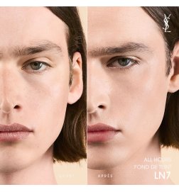 All Hours Foundation - Leuchtendes mattes Make-up 24h* Hohe Deckkraft